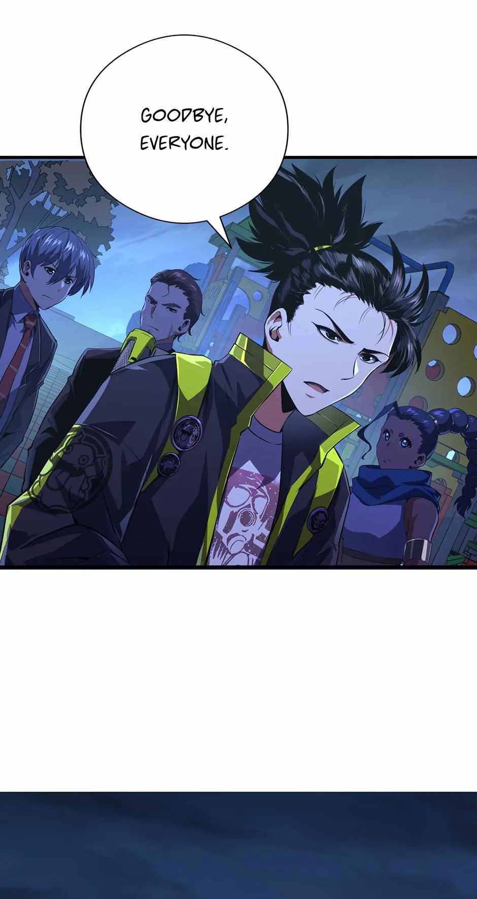 Become the Lord of Cthulhu Chapter 116 18